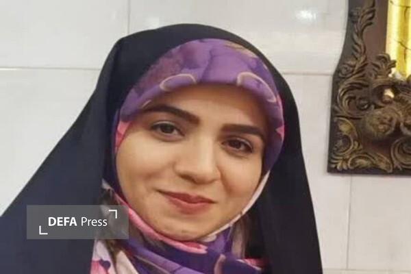 کسب رتبه سوم کشوری جشنواره فانوس توسط هنرمند قزوینی در بخش فضای مجازی کسب رتبه سوم کشوری جشنواره فانوس توسط هنرمند قزوینی در بخش فضای مجازی