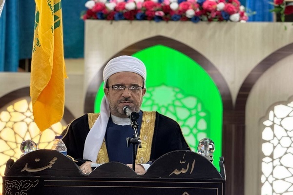 امام جمعه روانسر: بدعهدی آمریکا مانع اصلی اعتماد در مسیر مذاکره است