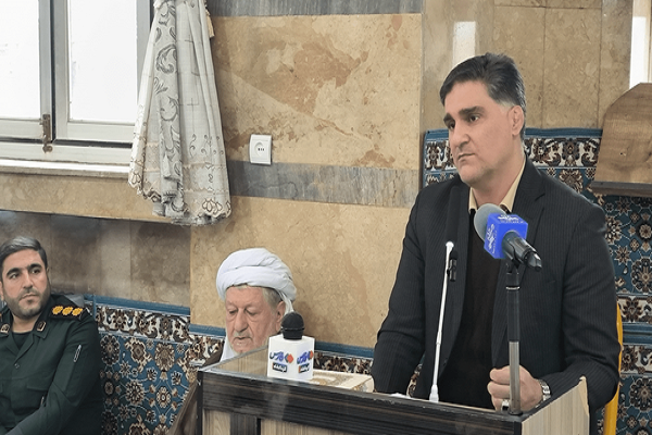 فرماندار پاوه: ملت ایران با وحدت مسیر نظام جمهوری اسلامی را ادامه می‌دهد