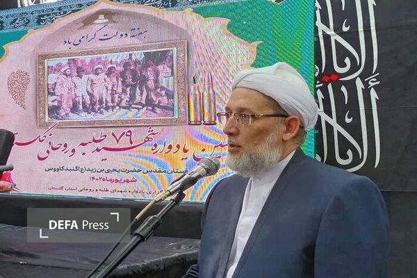 روایت علمای اهل سنت گلستان از «روزهای سیاه» طاغوت و خدمات انقلاب روایت علمای اهل سنت گلستان از «روزهای سیاه» طاغوت و خدمات انقلاب