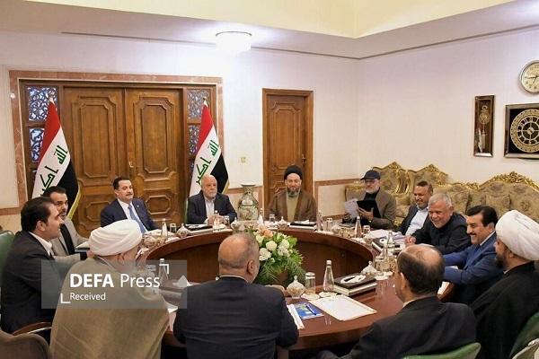 واکنش ائتلاف چارچوب هماهنگی عراق به برکناری فرستاده ترامپ واکنش ائتلاف چارچوب هماهنگی عراق به برکناری فرستاده ترامپ