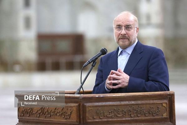 قالیباف: پاسداشت میراث امام (ره)، عمل به عقلانیت انقلابی و ادامه مسیر انتظار با کارآمدی است قالیباف: پاسداشت میراث امام (ره)، عمل به عقلانیت انقلابی و ادامه مسیر انتظار با کارآمدی است