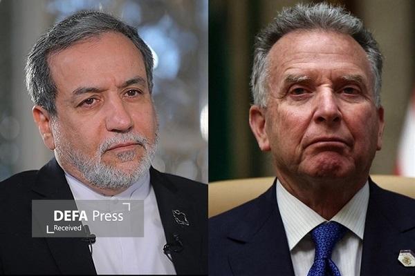 سیانان ترک: نشست هستهای ایران و آمریکا در ترکیه برگزار میشود سیانان ترک: نشست هستهای ایران و آمریکا در ترکیه برگزار میشود