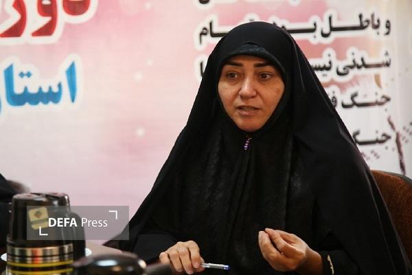 ضرورت هوشیاری نسل جوان در برابر جنگ شناختی دشمن در نشست جهاد تبیین ضرورت هوشیاری نسل جوان در برابر جنگ شناختی دشمن در نشست جهاد تبیین