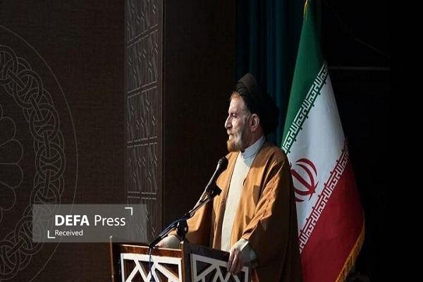 حجت الاسلام شاهرخی: معارف اسلامی، نبوی و مهدوی در جامعه گسترش یابد حجت الاسلام شاهرخی: معارف اسلامی، نبوی و مهدوی در جامعه گسترش یابد