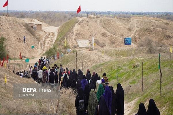 اعزام کاروانهای راهیان نور دانشجویی لرستان به مناطق عملیاتی جنوب کشور اعزام کاروانهای راهیان نور دانشجویی لرستان به مناطق عملیاتی جنوب کشور