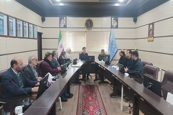 حبیبزاده: حفظ آثار و نشر ارزش های دفاع مقدس و مقاومت رسالتی است برای پاسداری از حقیقتی که با خون پاک شهدا بر تاریخ این سرزمین حک شده است حبیبزاده: حفظ آثار و نشر ارزش های دفاع مقدس و مقاومت رسالتی است برای پاسداری از حقیقتی که با خون پاک شهدا بر تاریخ این سرزمین حک شده است