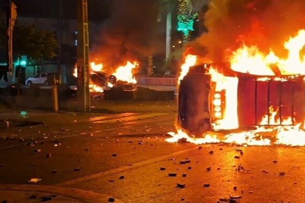 اغتشاشگران بیش از ۱۹۶ میلیارد ریال به اردبیل خسارت زدند