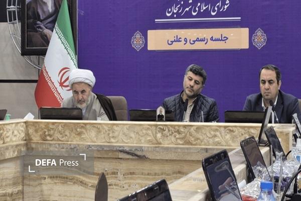 مسؤولان باید با جهاد و توجه به خواستههای مردم، خون شهدا را حفظ کنند، مسؤولان باید با جهاد و توجه به خواستههای مردم، خون شهدا را حفظ کنند،