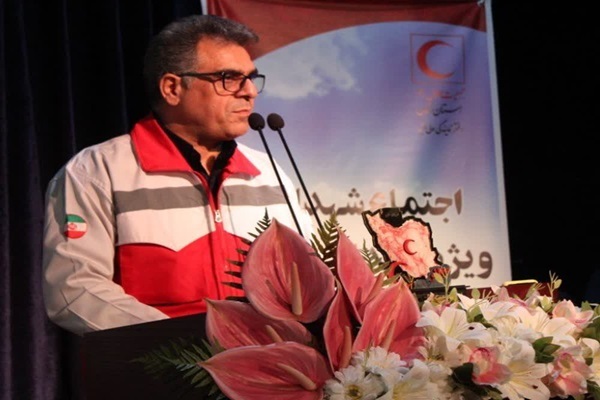 با پشتوانه بیش از ۶۵ هزار عضو داوطلب در زنجان، خدمت‌رسانی هلال‌احمر ادامه دارد