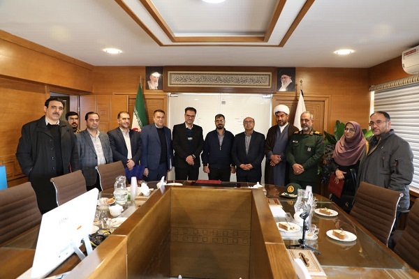 تجلیل از مجاهدت‌های کادر درمان چهارمحال و بختیاری در حوادث اخیر