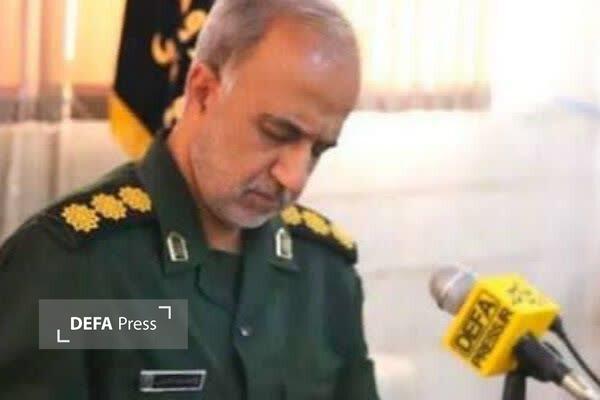 پیام تبریک مدیرکل حفظ آثار و نشر ارزشهای دفاع مقدس و مقاومت استان خراسان جنوبی به مناسبت فرارسیدن روز سربازان گمنام امام زمان (عج) پیام تبریک مدیرکل حفظ آثار و نشر ارزشهای دفاع مقدس و مقاومت استان خراسان جنوبی به مناسبت فرارسیدن روز سربازان گمنام امام زمان (عج)