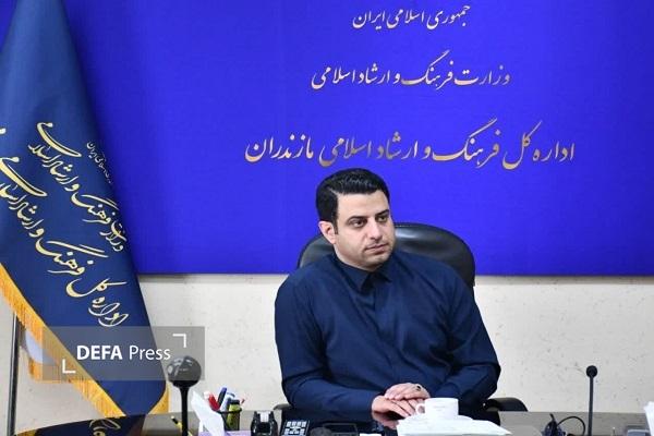 اکران ۳۱ اثر سینمایی در چهلوچهارمین جشنواره فیلم فجر در ساری اکران ۳۱ اثر سینمایی در چهلوچهارمین جشنواره فیلم فجر در ساری