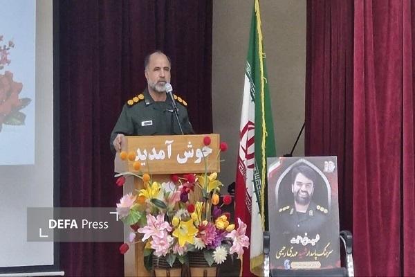 ایمان مردم، اراده جمعی و باور به وعده الهی، از پایههای اصلی قدرت جمهوری اسلامی ایران ایمان مردم، اراده جمعی و باور به وعده الهی، از پایههای اصلی قدرت جمهوری اسلامی ایران