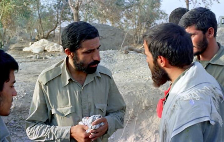 پیام فرمانده لشکر ۲۷ محمدرسول‌الله (ص) به‌مناسبت آغاز عملیات «کربلای پنج»+ سند