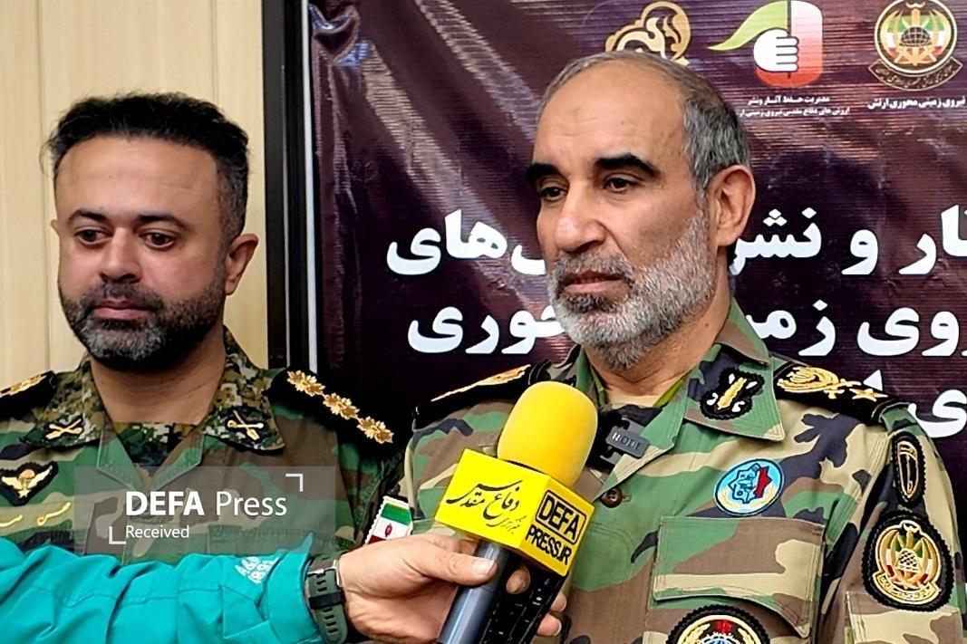 امیر جهانشاهی: اقدام اتحادیه اروپا در تروریستی خواندن سپاه برای خوشخدمتی به آمریکاست امیر جهانشاهی: اقدام اتحادیه اروپا در تروریستی خواندن سپاه برای خوشخدمتی به آمریکاست