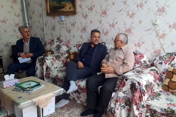 جانبازان، اسناد زنده مقاومت و پایداری ملت ایران هستند