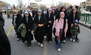 تصاویر/ همایش پیاده‌روی منتظران ظهور در اصفهان