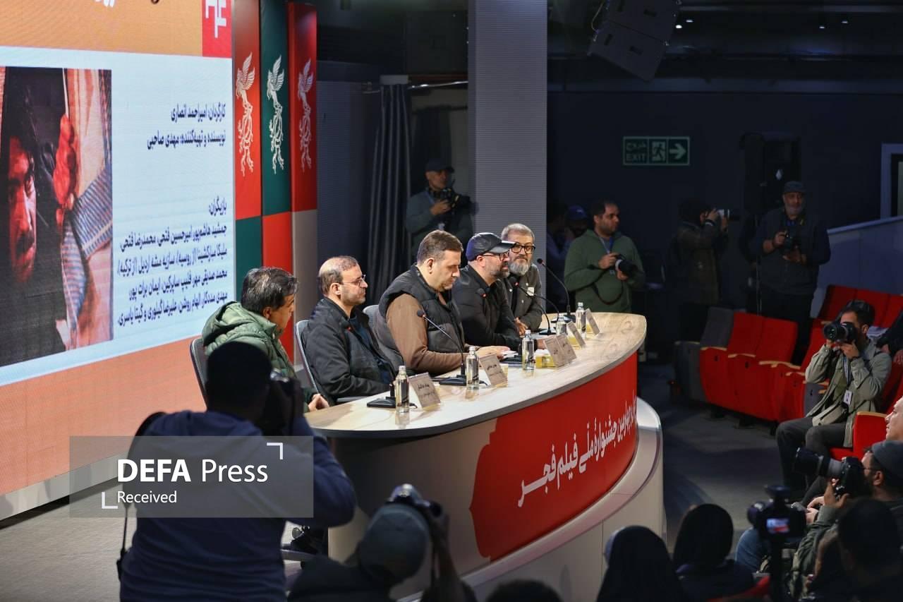 کارگردان «مارون»: هدف‌مان تولید یک بیوگرافی متفاوت از شهید طیب بود/ «چمران جنوب» نبوغ نظامی داشت