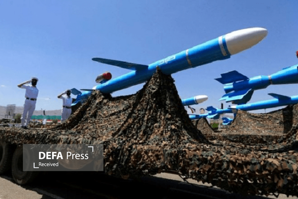 رسانه عبری: یمنیها آمادگی هدف قرار دادن کشتیهای آمریکایی را دارند رسانه عبری: یمنیها آمادگی هدف قرار دادن کشتیهای آمریکایی را دارند