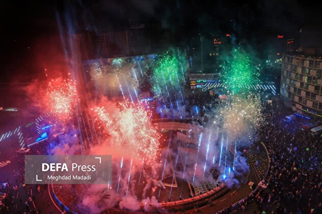 اجتماع بزرگ امام‌زمانی‌ها