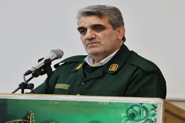 سپاه پاسداران ستون اقتدار نظام و سد مستحکم در برابر فتنه‌ها و دشمنی هاست