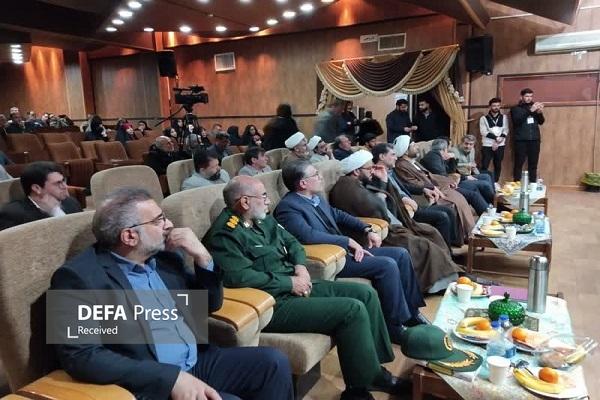 آیین اختتامیه پنجمین جشنواره سراسری شعر بوتراب در لرستان برگزار شد آیین اختتامیه پنجمین جشنواره سراسری شعر بوتراب در لرستان برگزار شد