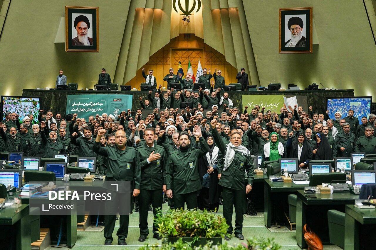 هفته پرکار مجلس با تمرکز بر معیشت، امنیت و مقابله با فساد هفته پرکار مجلس با تمرکز بر معیشت، امنیت و مقابله با فساد