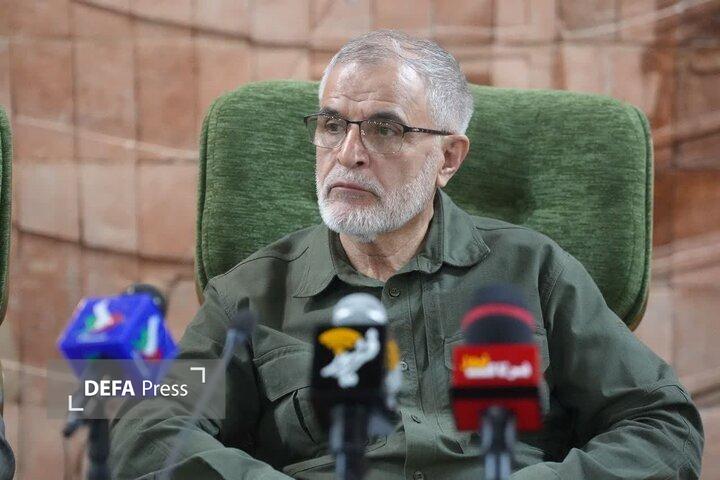 پورجمشیدیان: حضور آگاهانه مردم نقش مهمی در حفظ نظم و امنیت مراسم نیمه شعبان داشت پورجمشیدیان: حضور آگاهانه مردم نقش مهمی در حفظ نظم و امنیت مراسم نیمه شعبان داشت