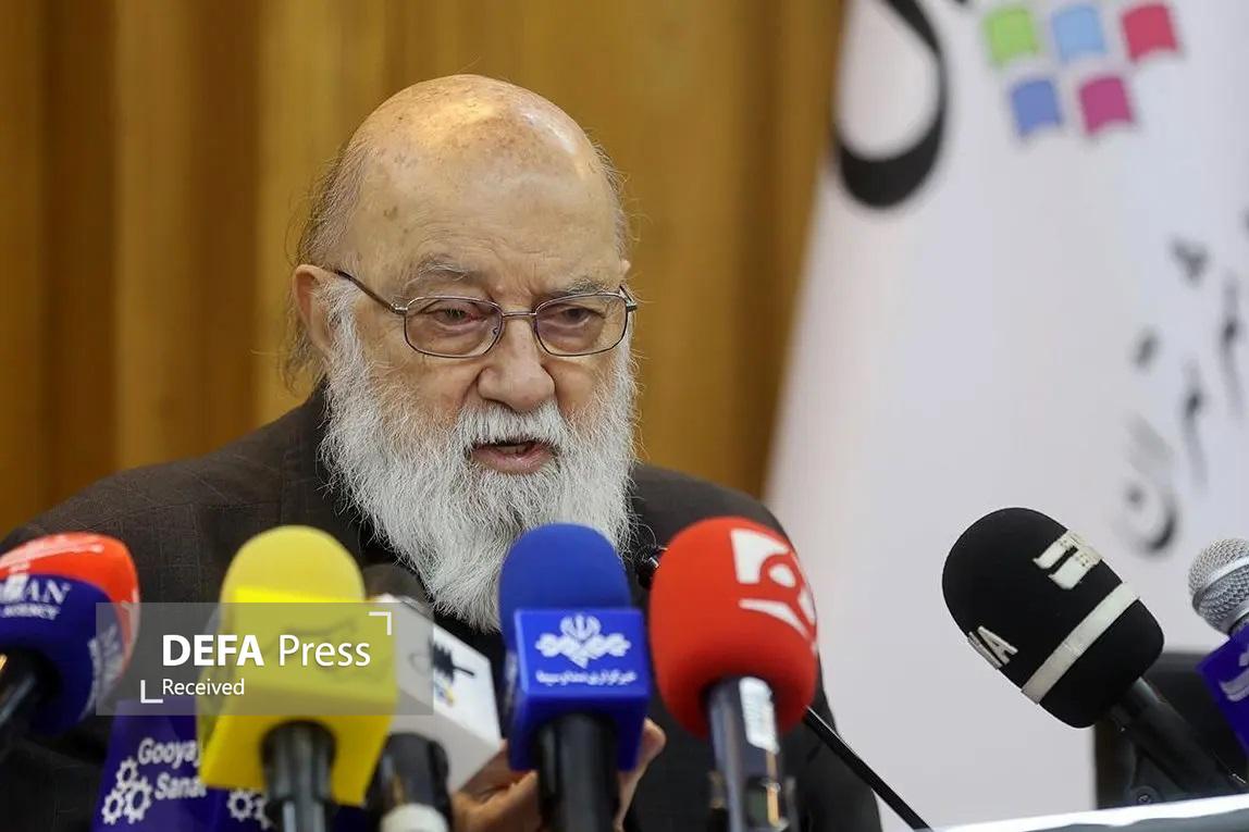 چمران: اقدام اتحادیه اروپا در مورد سپاه خوشرقصی برای آمریکا بود چمران: اقدام اتحادیه اروپا در مورد سپاه خوشرقصی برای آمریکا بود