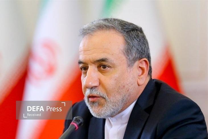 عراقچی: مذاکرات روز جمعه در مسقط برگزار میشود عراقچی: مذاکرات روز جمعه در مسقط برگزار میشود