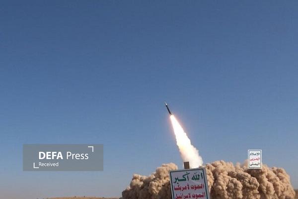 نگرانی تلآویو از حملات موشکی یمن در صورت درگیری آمریکا با ایران نگرانی تلآویو از حملات موشکی یمن در صورت درگیری آمریکا با ایران