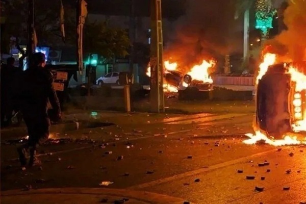 فیلم/بیانیه اداره کل اطلاعات استان سمنان در خصوص اغتشاشات دیماه ۱۴۰۴