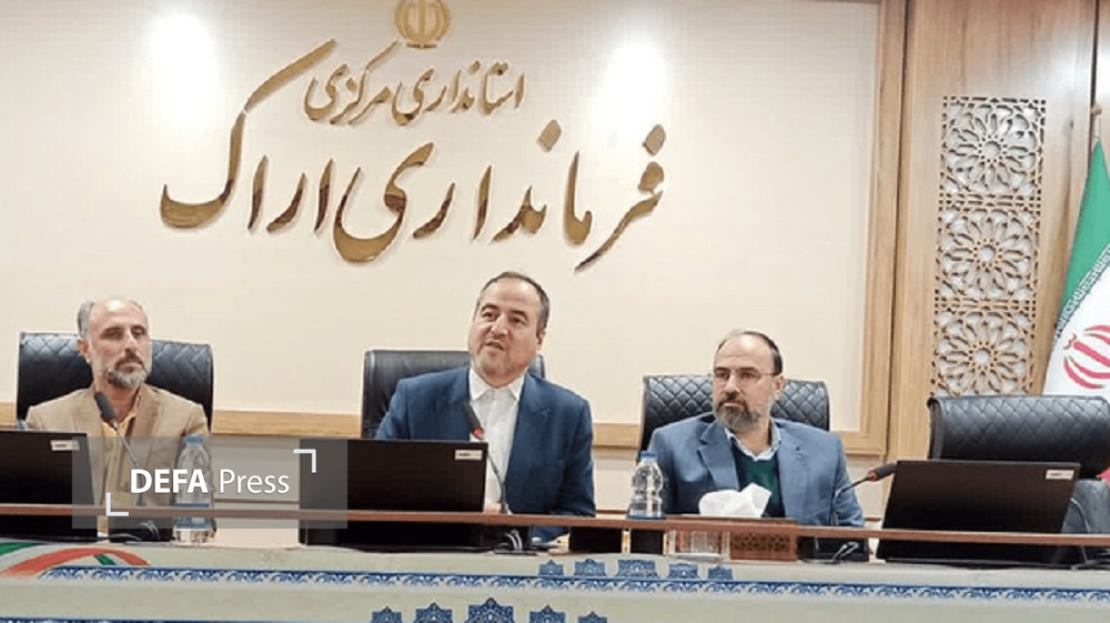 فرماندار اراک: با پذیرش تفاوتهای نسلی، از گسست نسلها بکاهیم فرماندار اراک: با پذیرش تفاوتهای نسلی، از گسست نسلها بکاهیم