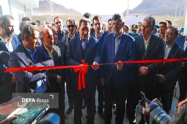 دستاورد سفر یکروزه وزیر صمت به استان یزد+ تصاویر