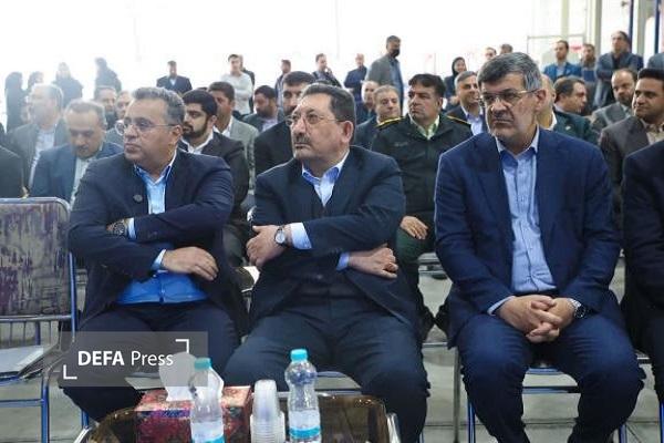 دستاورد سفر یکروزه وزیر صمت به استان یزدافتتاح ویدئو کنفرانسی کارخانه گندله‌سازی بهاباد با دستور رئیس‌جمهور