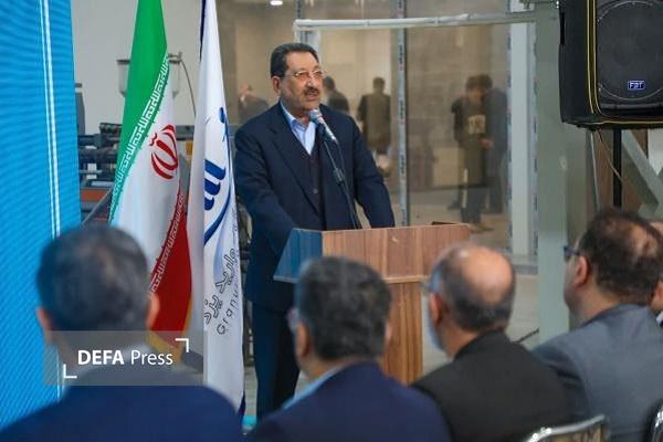 دستاورد سفر یکروزه وزیر صمت به استان یزدافتتاح ویدئو کنفرانسی کارخانه گندله‌سازی بهاباد با دستور رئیس‌جمهور