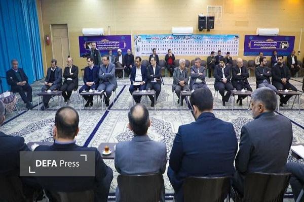 دستاورد سفر یکروزه وزیر صمت به استان یزدافتتاح ویدئو کنفرانسی کارخانه گندله‌سازی بهاباد با دستور رئیس‌جمهور