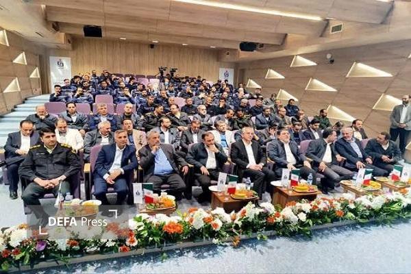 دستاورد سفر یکروزه وزیر صمت به استان یزدافتتاح ویدئو کنفرانسی کارخانه گندله‌سازی بهاباد با دستور رئیس‌جمهور