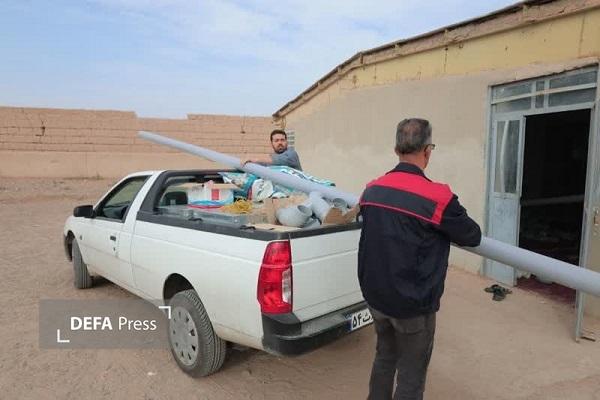 تداوم خدمترسانی قرارگاه جهادی شهدای خانوک در دومین روز رزمایش «گامی برای ظهور ۳»+تصاویر تداوم خدمترسانی قرارگاه جهادی شهدای خانوک در دومین روز رزمایش «گامی برای ظهور ۳»+تصاویر