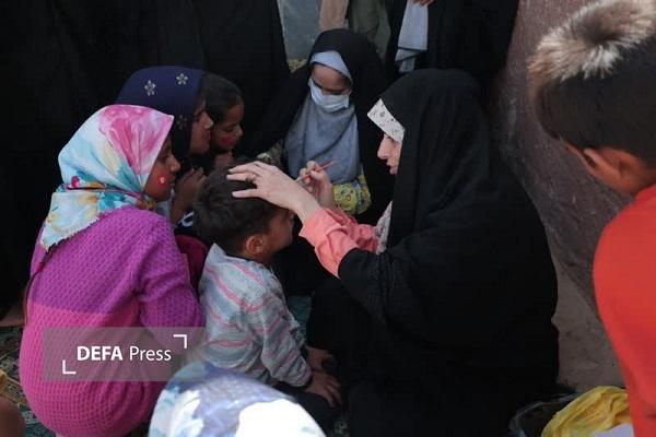 تداوم خدمترسانی قرارگاه جهادی شهدای خانوک در دومین روز رزمایش «گامی برای ظهور ۳»+تصاویر تداوم خدمترسانی قرارگاه جهادی شهدای خانوک در دومین روز رزمایش «گامی برای ظهور ۳»+تصاویر