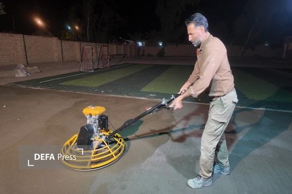 تداوم خدمترسانی قرارگاه جهادی شهدای خانوک در دومین روز رزمایش «گامی برای ظهور ۳»+تصاویر تداوم خدمترسانی قرارگاه جهادی شهدای خانوک در دومین روز رزمایش «گامی برای ظهور ۳»+تصاویر