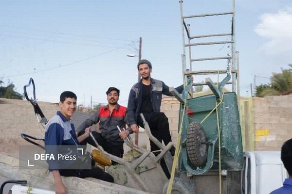 تداوم خدمترسانی قرارگاه جهادی شهدای خانوک در دومین روز رزمایش «گامی برای ظهور ۳»+تصاویر تداوم خدمترسانی قرارگاه جهادی شهدای خانوک در دومین روز رزمایش «گامی برای ظهور ۳»+تصاویر