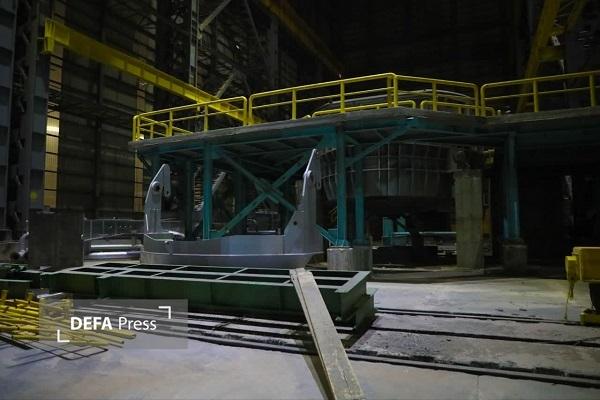 دستاورد سفر یکروزه وزیر صمت به استان یزدافتتاح ویدئو کنفرانسی کارخانه گندله‌سازی بهاباد با دستور رئیس‌جمهور