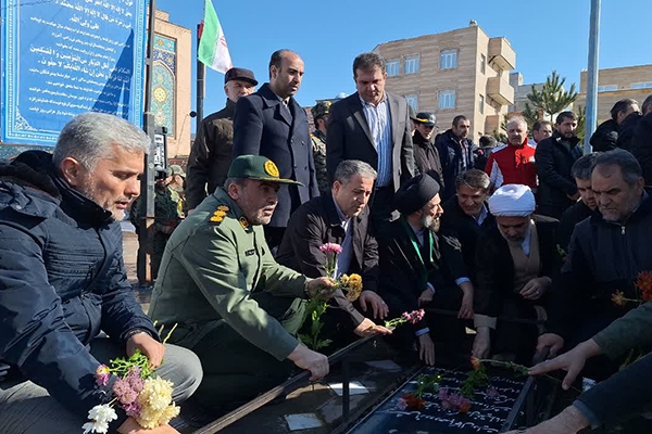 تصاویر/ آیین ملی «میهمانی لاله‌ها» در اردبیل