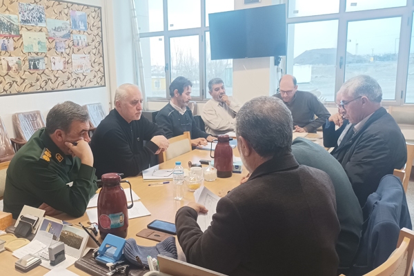 سرهنگ حبیب زاده: موزه دفاع مقدس باید آیینه‌ای روشن از حقیقت دفاع مقدس و مقاومت باشد