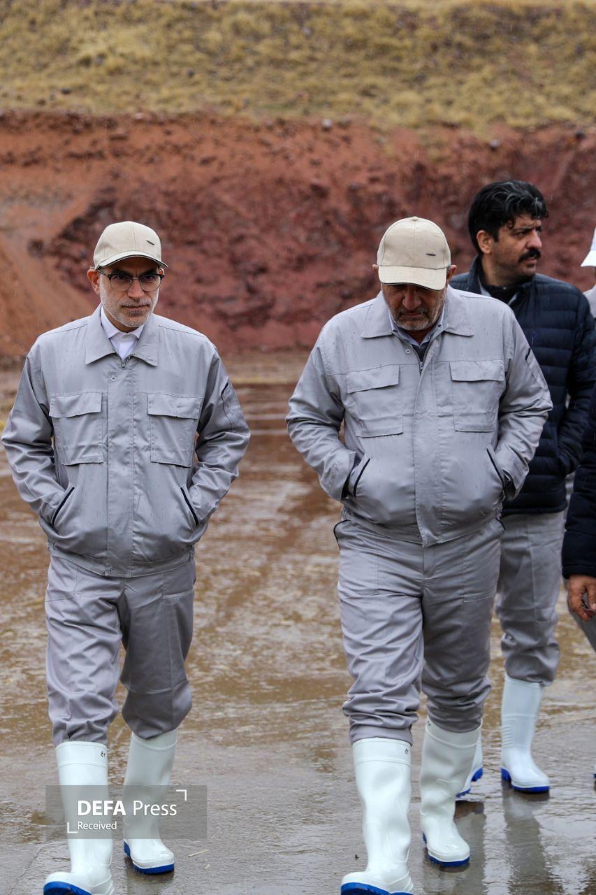 ظرفیت بالای سازمان اتکا در تقویت امنیت غذایی کشور ظرفیت بالای سازمان اتکا در تقویت امنیت غذایی کشور