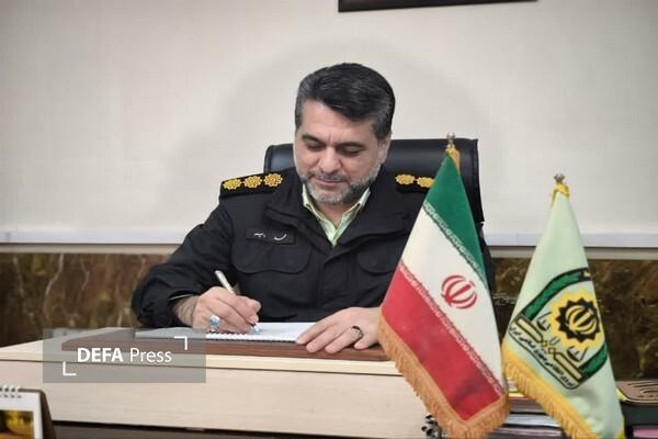 سرهنگ دبیر: سامانه ۱۹۷ شنوای مطالبات و دغدغههای شهروندان است سرهنگ دبیر: سامانه ۱۹۷ شنوای مطالبات و دغدغههای شهروندان است