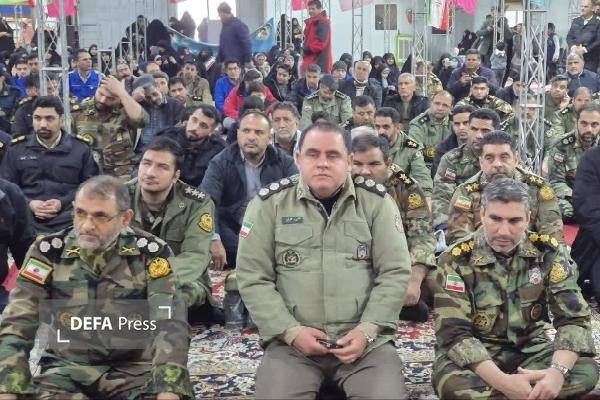 برگزاری آیین «مهمانی لاله‌ها» در مشهد+ تصاویر