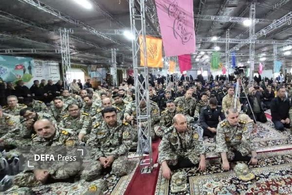 برگزاری آیین «مهمانی لاله‌ها» در مشهد+ تصاویر